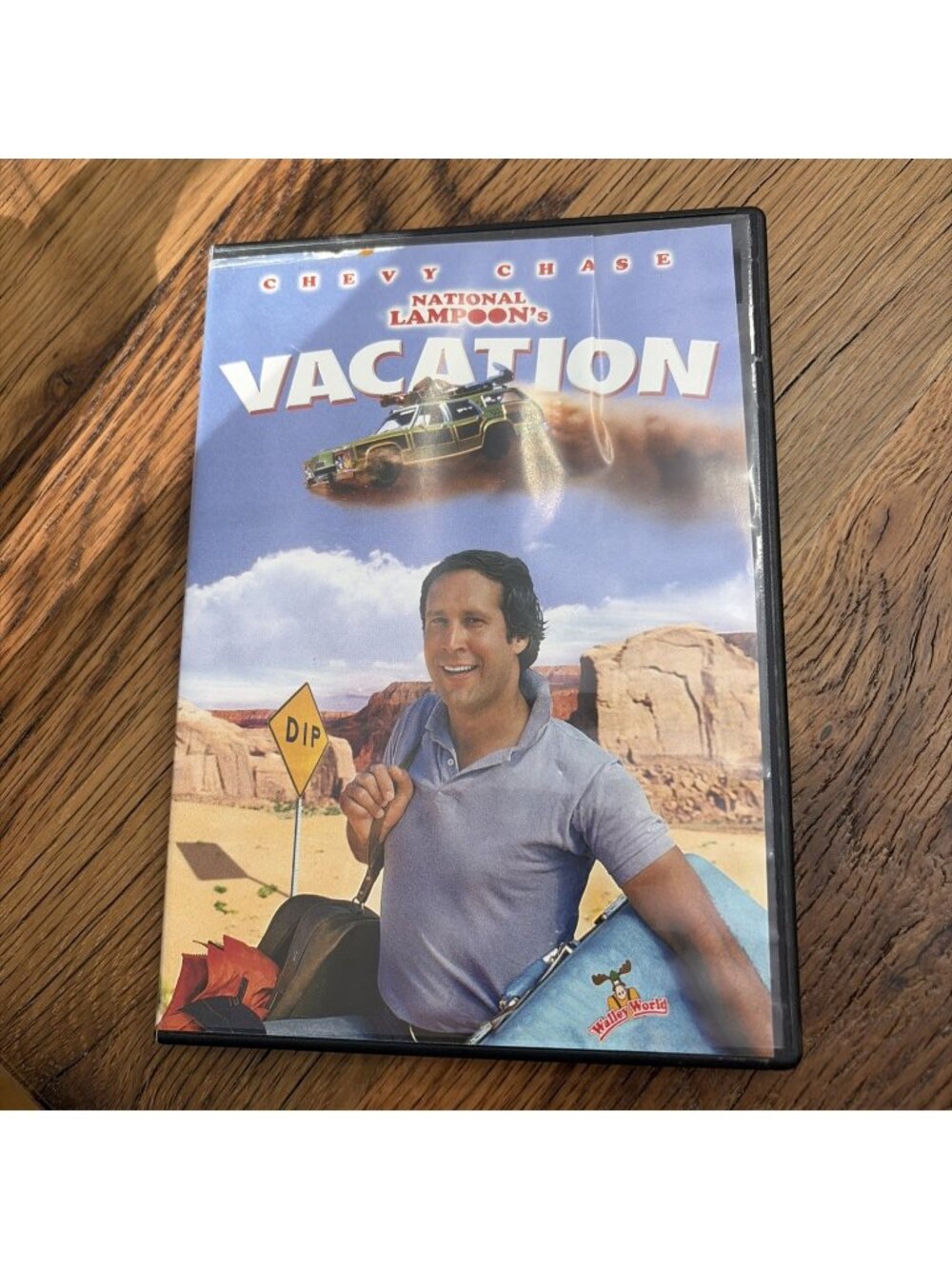 National Lampoon's Vacation (DVD, 1983) Tested Works